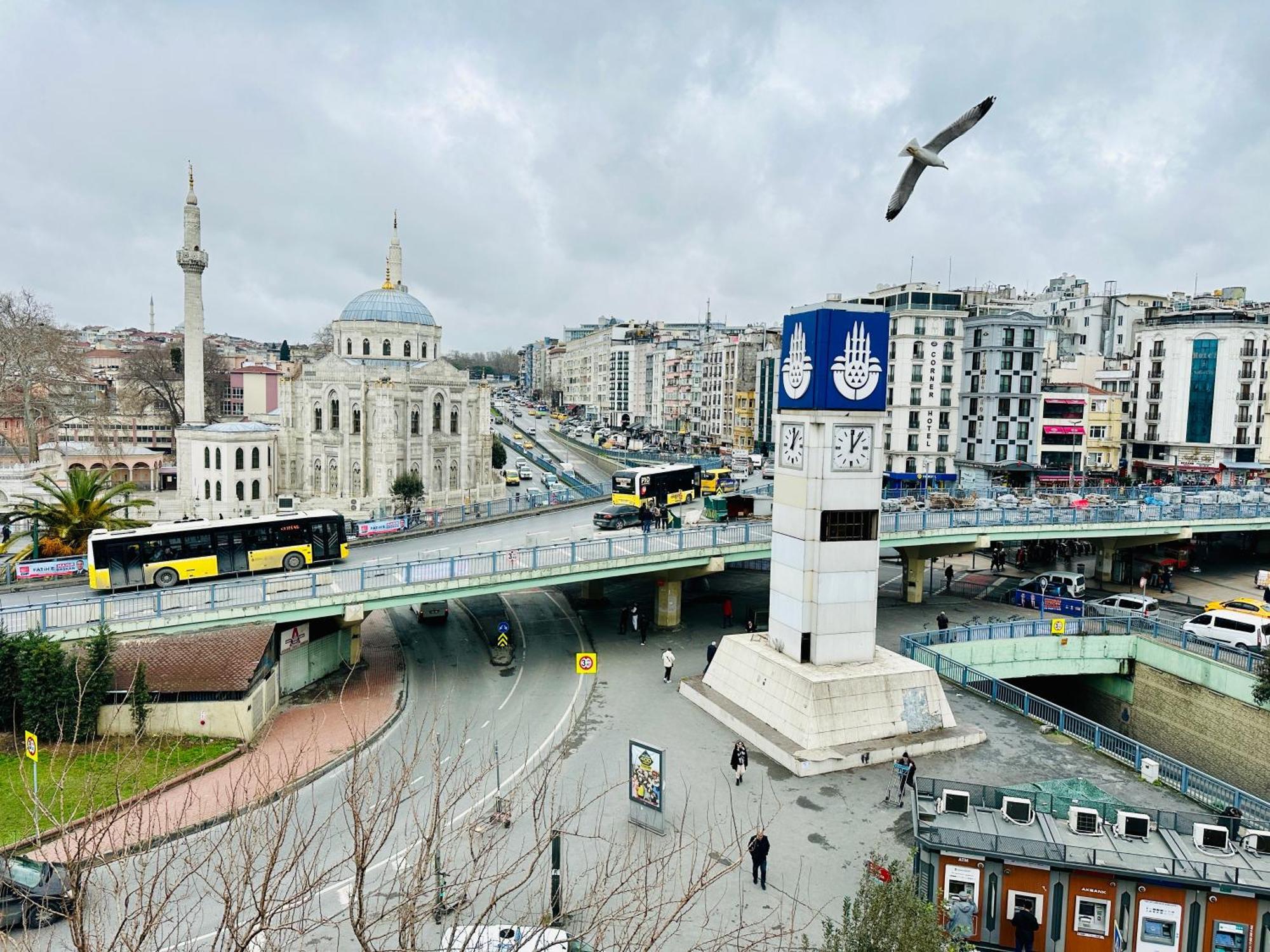 Istanbul Midpoint Hotel — Fotoğraflar 2