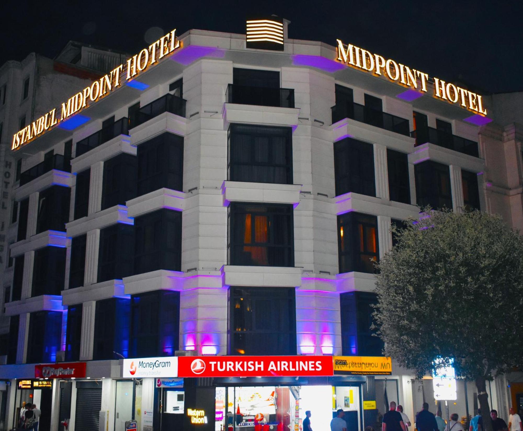 Istanbul Midpoint Hotel — Fotoğraflar 1