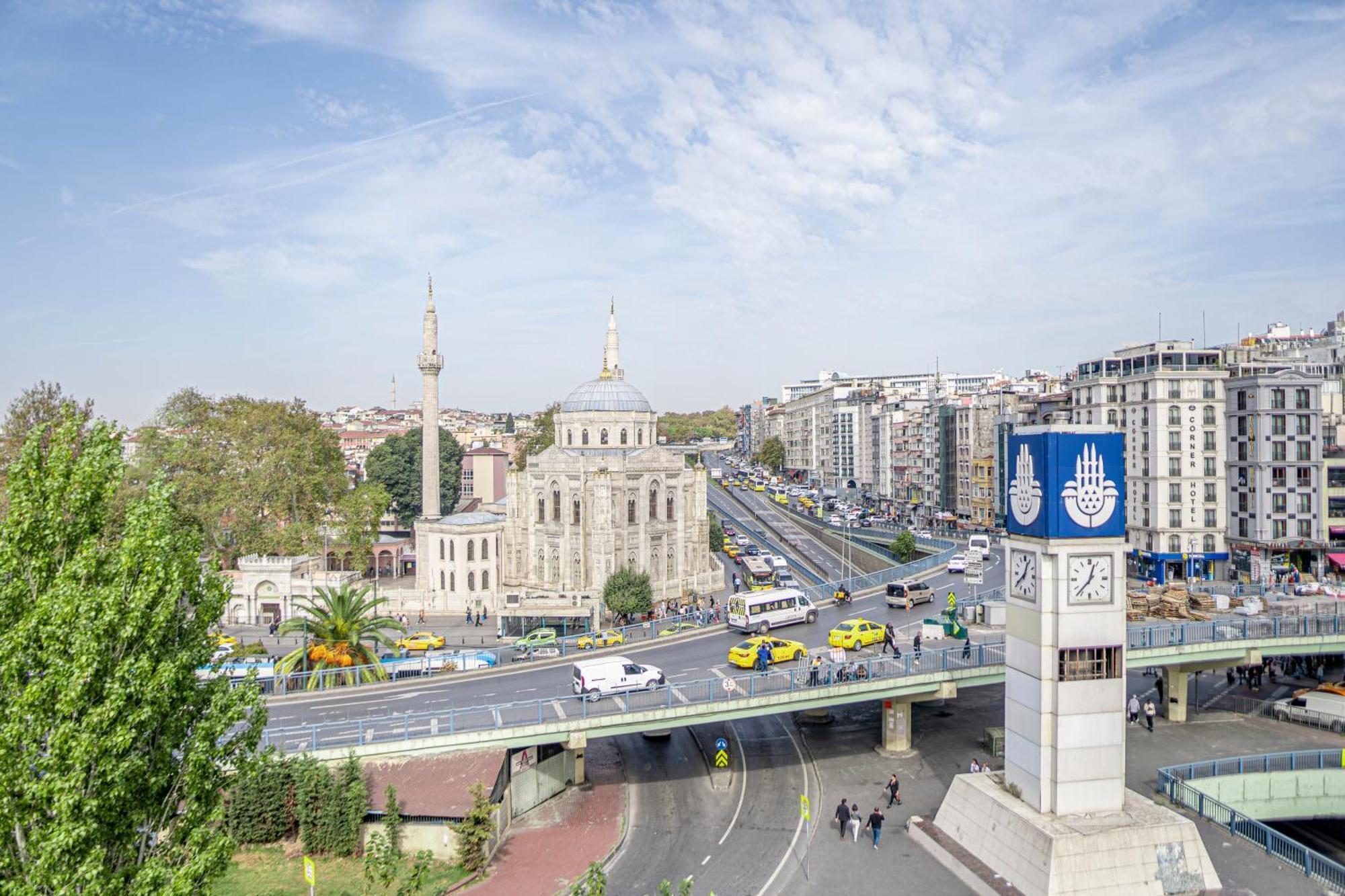Istanbul Midpoint Hotel — Fotoğraflar 3